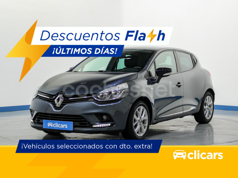 RENAULT Clio Limited TCe 18