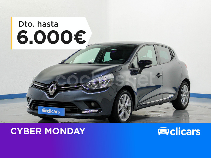 RENAULT Clio Limited TCe 18