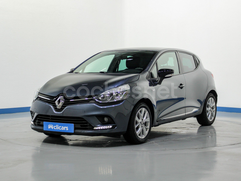 RENAULT Clio Limited TCe 18