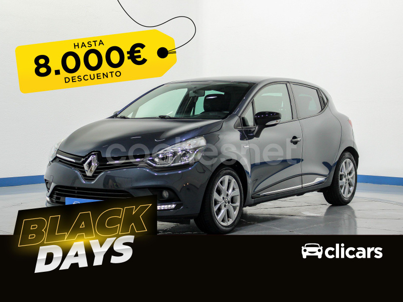 RENAULT Clio Limited TCe 18