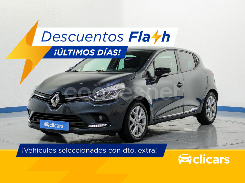 RENAULT Clio Limited TCe 18