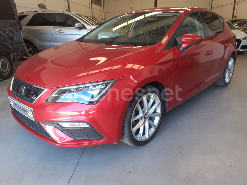 SEAT León 1.4 TSI ACT StSp FR