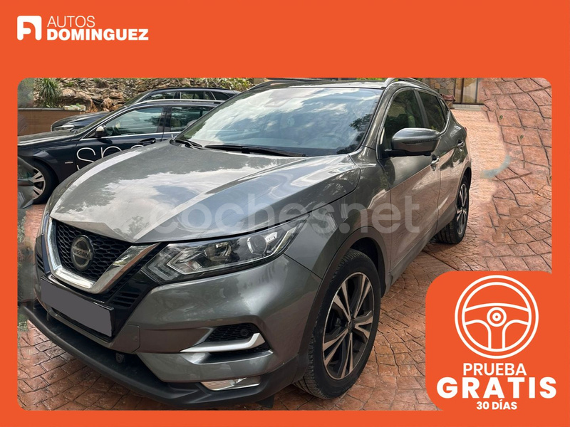 NISSAN QASHQAI DIGT 160 CV E6D DCT NCONNECTA