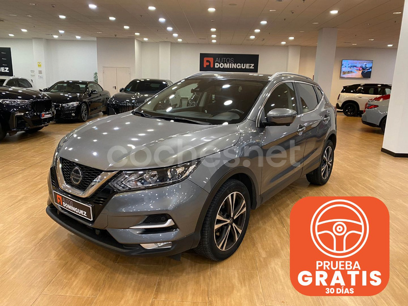 NISSAN QASHQAI DIGT 160 CV E6D DCT NCONNECTA