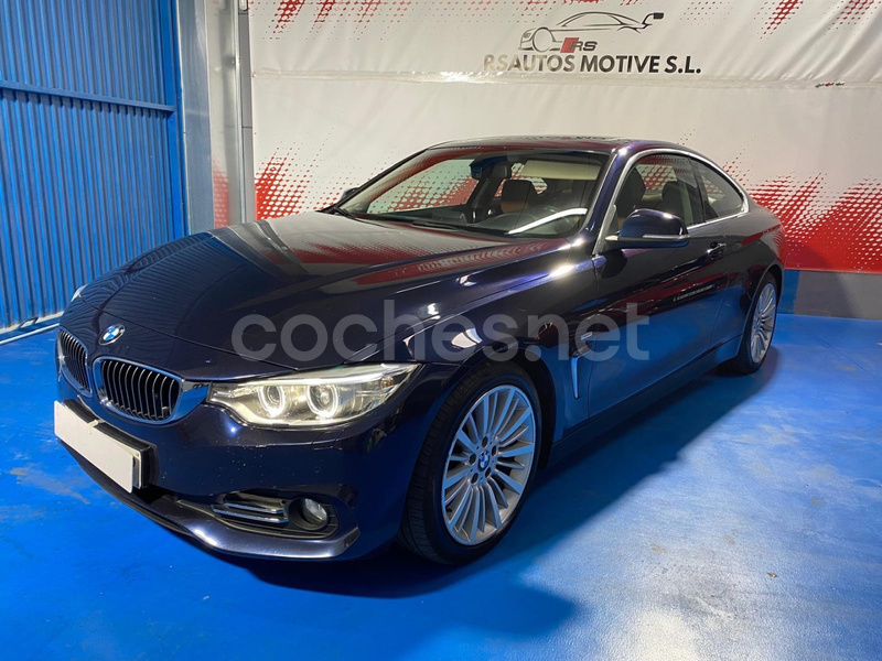 BMW Serie 4 420d