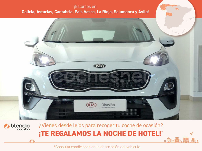 KIA Sportage 1.6 MHEV Business 4x2