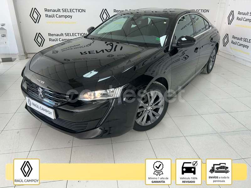 PEUGEOT 508 Active BlueHDi 130 SS EAT8