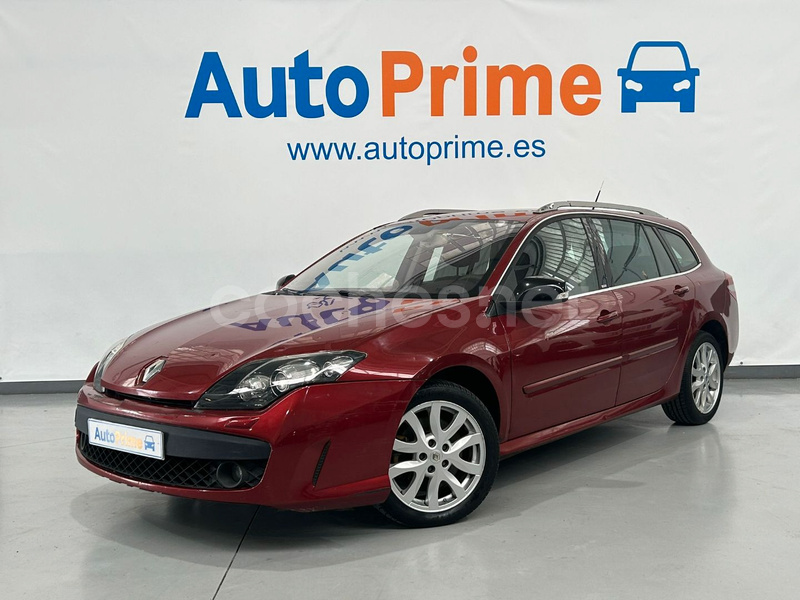 RENAULT Laguna G.Tour Initiale 2.0dCi