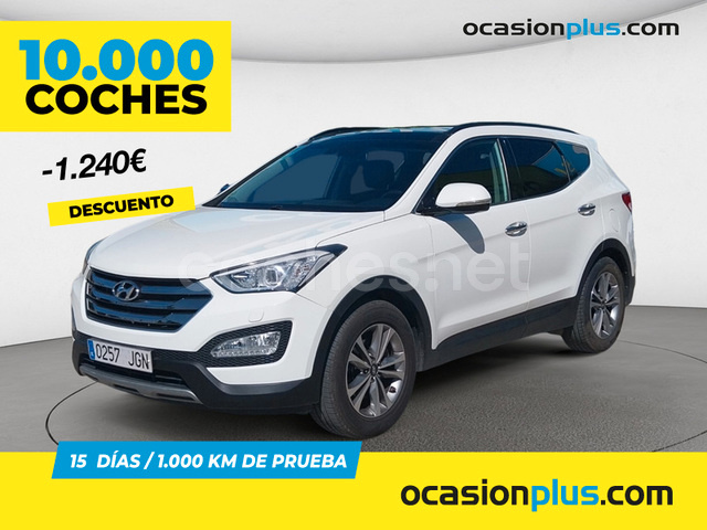 HYUNDAI Santa Fe 2.2 CRDi Tecno 4x4 7S