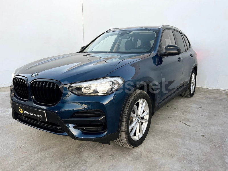 BMW X3 xDrive20d