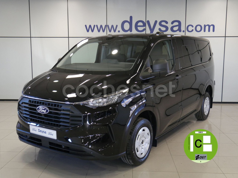 FORD Transit Custom Kombi 2.0 TDCI 320 L1 Trend