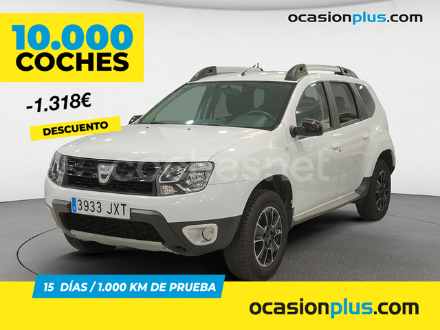 DACIA Duster SL Blackshadow TCE 4x2 2017