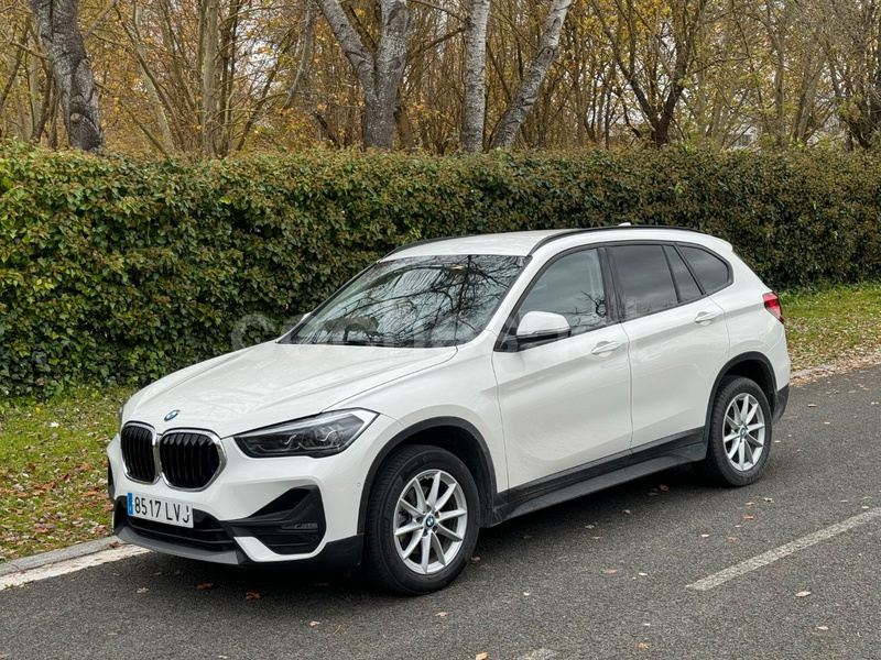 BMW X1 sDrive18d