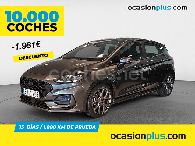 FORD Fiesta 1.0 EcoBoost MHEV 92kW125CV STLine