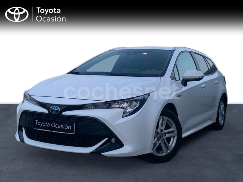 TOYOTA Corolla 1.8 125H BUSINESS PLUS ECVT TOU SPORT