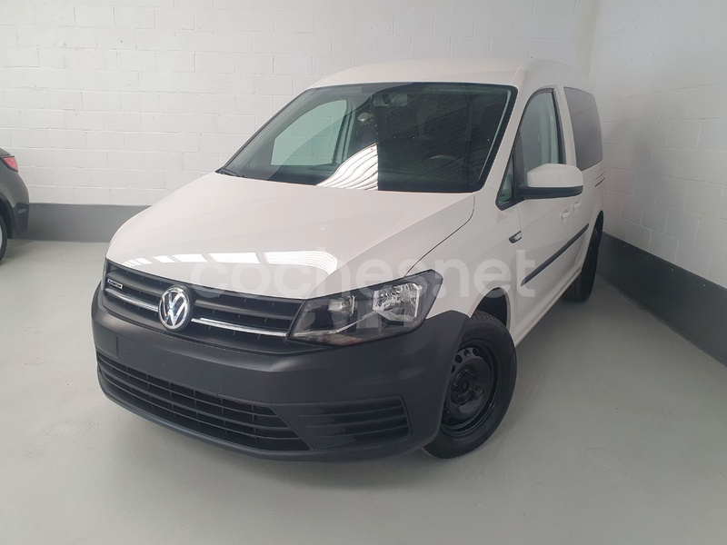 VOLKSWAGEN Caddy Trendline 1.4 TGI BM