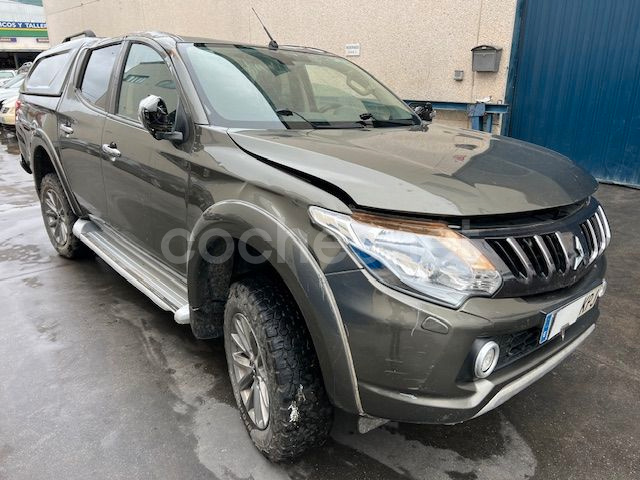 MITSUBISHI L200 DC 250 DID Motion