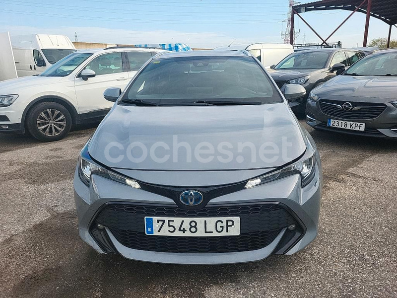 TOYOTA Corolla 1.8 125H ACTIVE TECH ECVT TOU SPORT