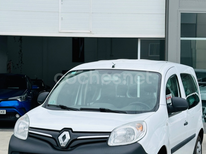 RENAULT Kangoo Combi Profesional M1AF En. dCi