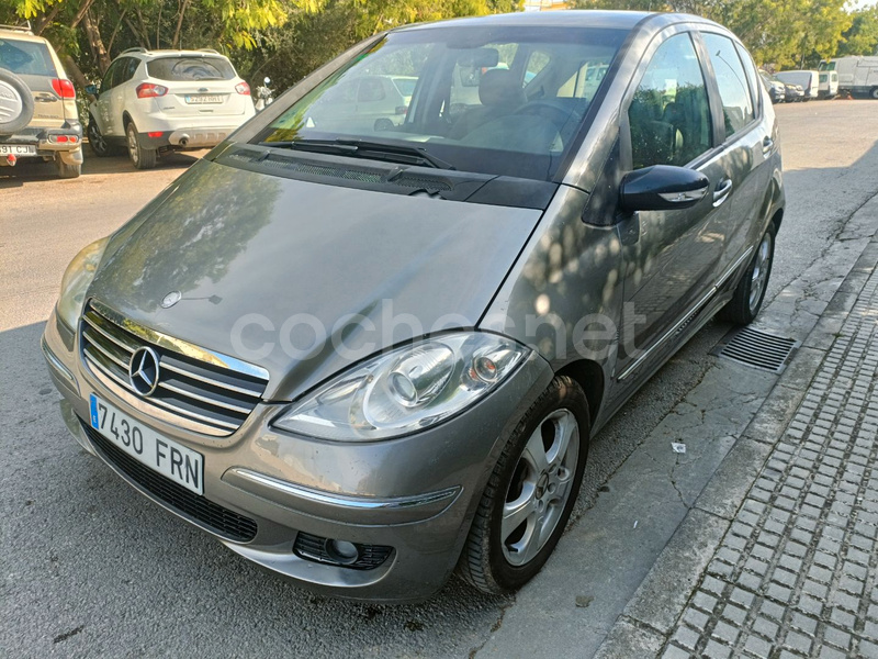 MERCEDES-BENZ Clase A A 180 CDI Avantgarde