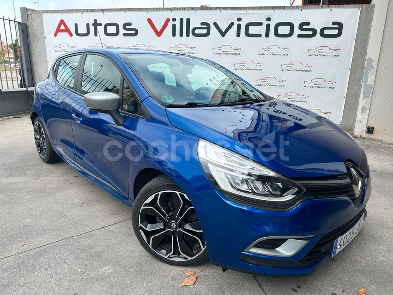 RENAULT Clio Clio GT Energy TCe 120 EDC Euro 6