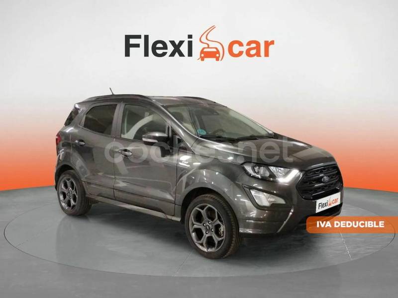 FORD EcoSport 1.0T EcoBoost SS ST Line