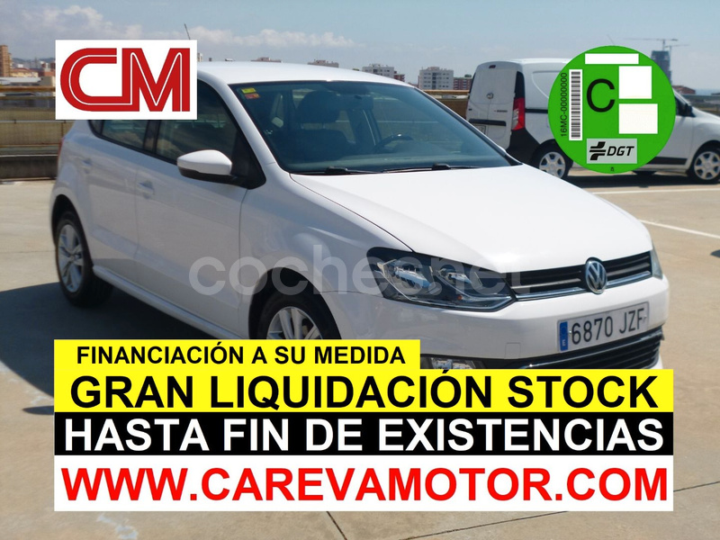 VOLKSWAGEN Polo Advance 1.4 TDI BMT