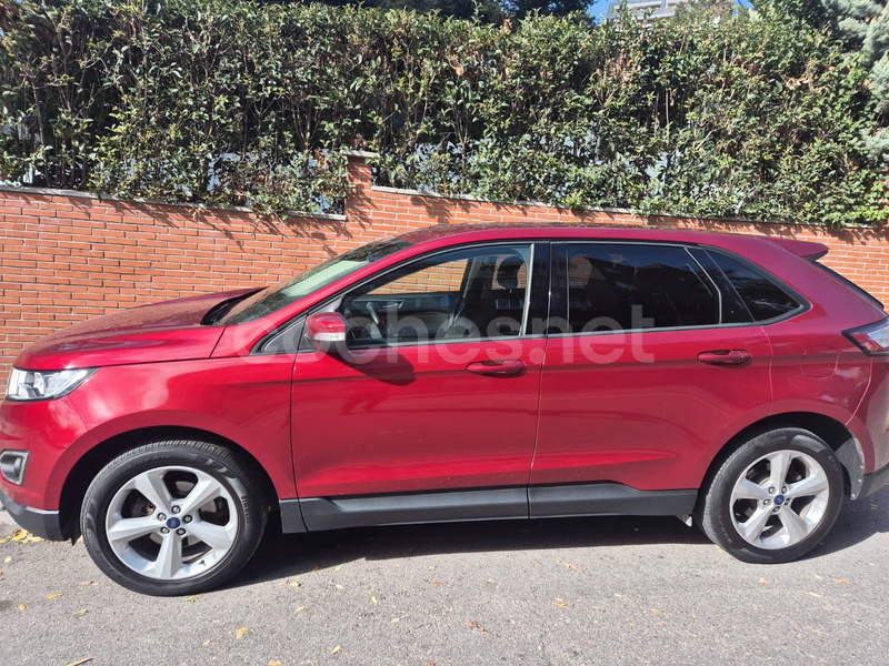 FORD Edge 2.0 TDCI Titanium 4WD