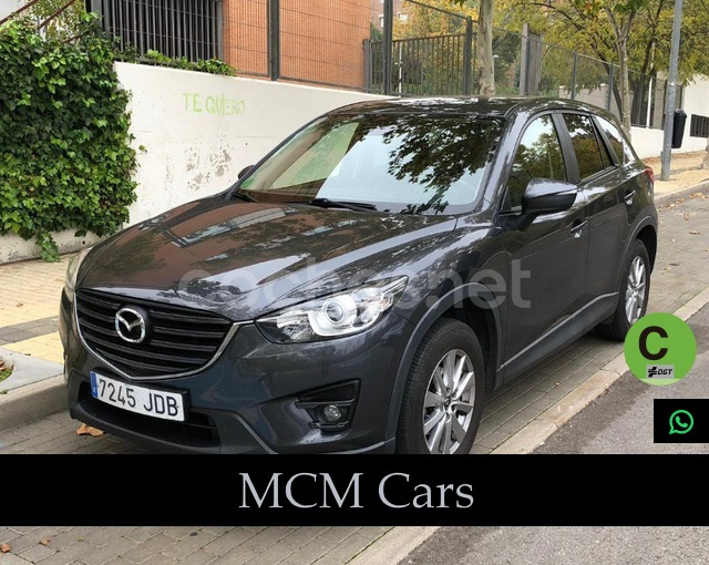 MAZDA CX-5 2.0 GE 2WD Style Navi