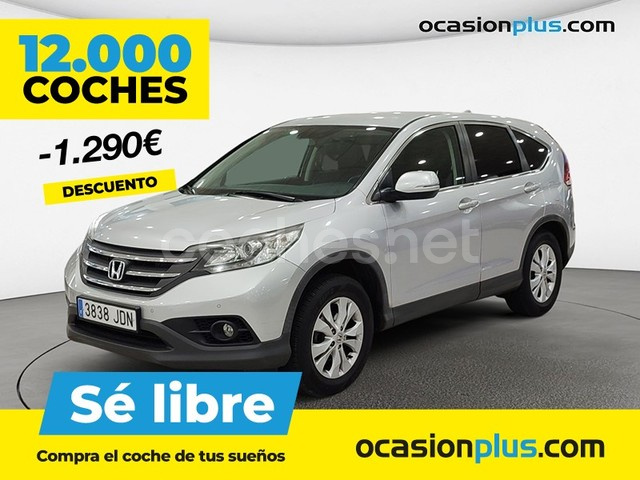 HONDA CR-V 1.6 iDTEC 4x2 Elegance