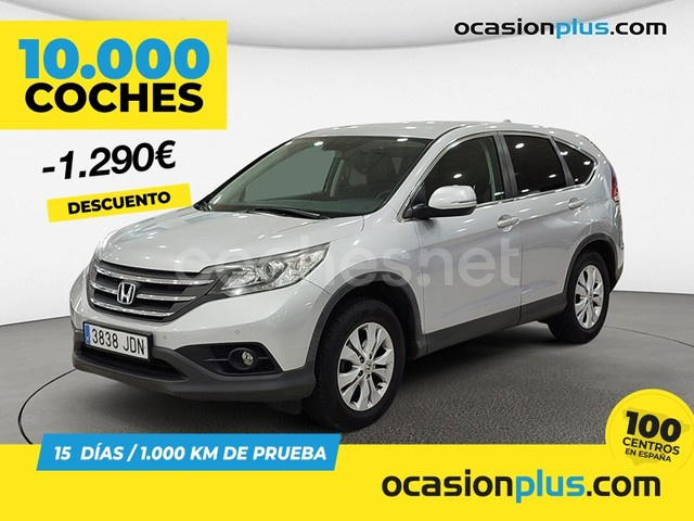 HONDA CR-V 1.6 iDTEC 4x2 Elegance