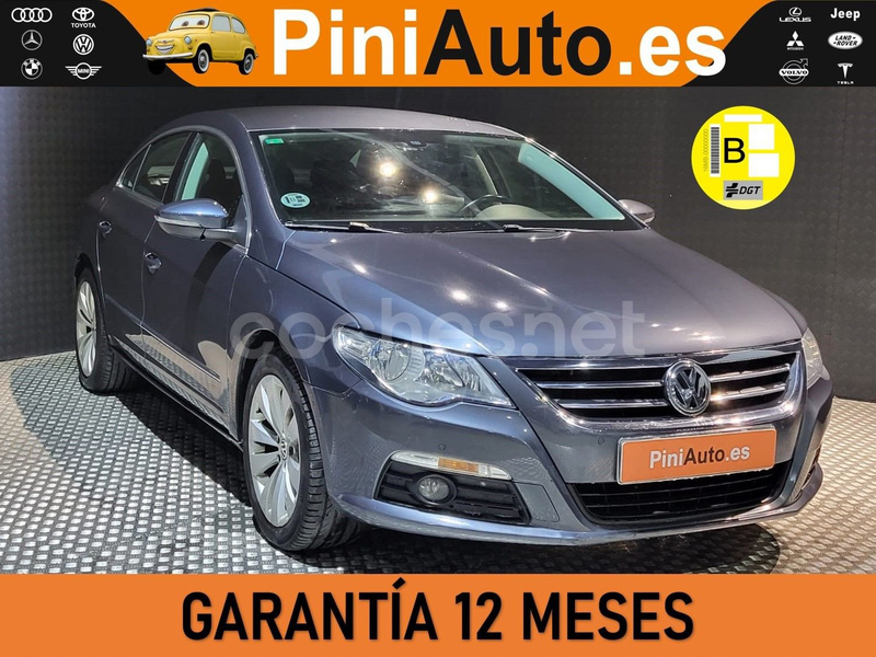 VOLKSWAGEN Passat CC 2.0 TDI Advance BlueMotion Tech