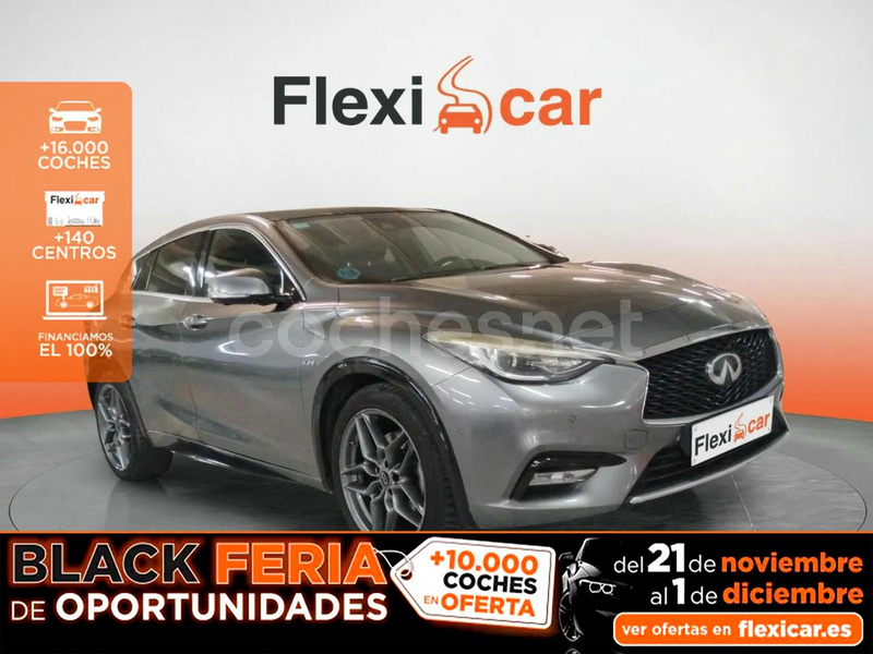 INFINITI Q30 2.2D PREMIUM TECH 7DCT