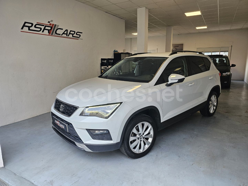 SEAT Ateca 1.6 TDI StSp Style Edit. Nav Eco