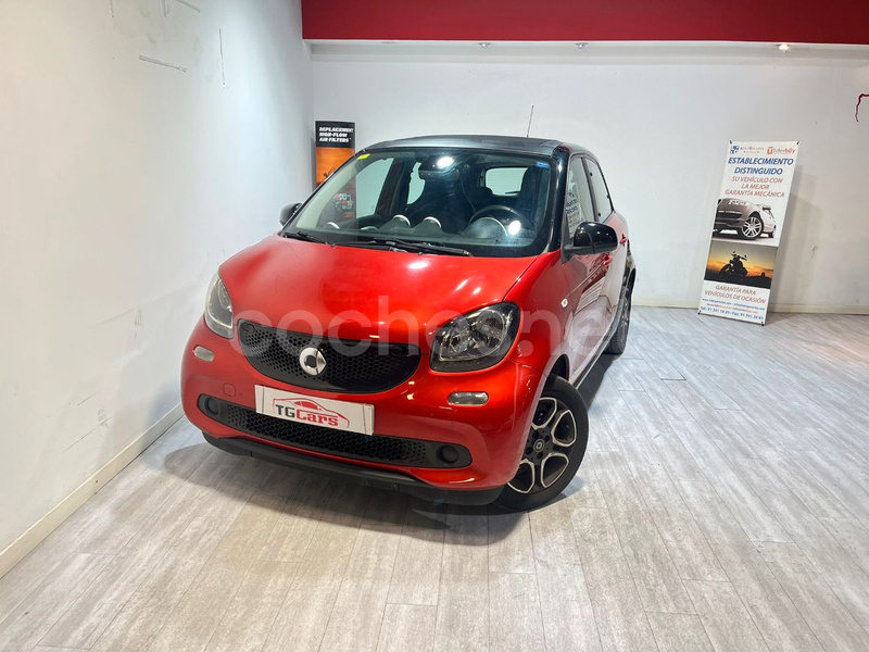 SMART Forfour 52 Prime