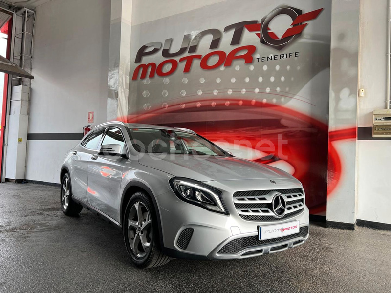 MERCEDES-BENZ Clase GLA GLA 180