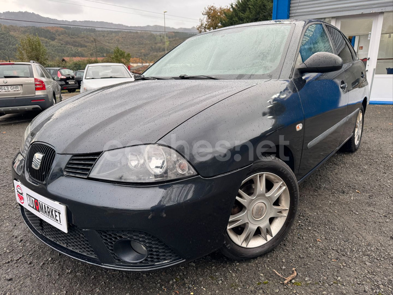 SEAT Ibiza 1.4 TDI Reference