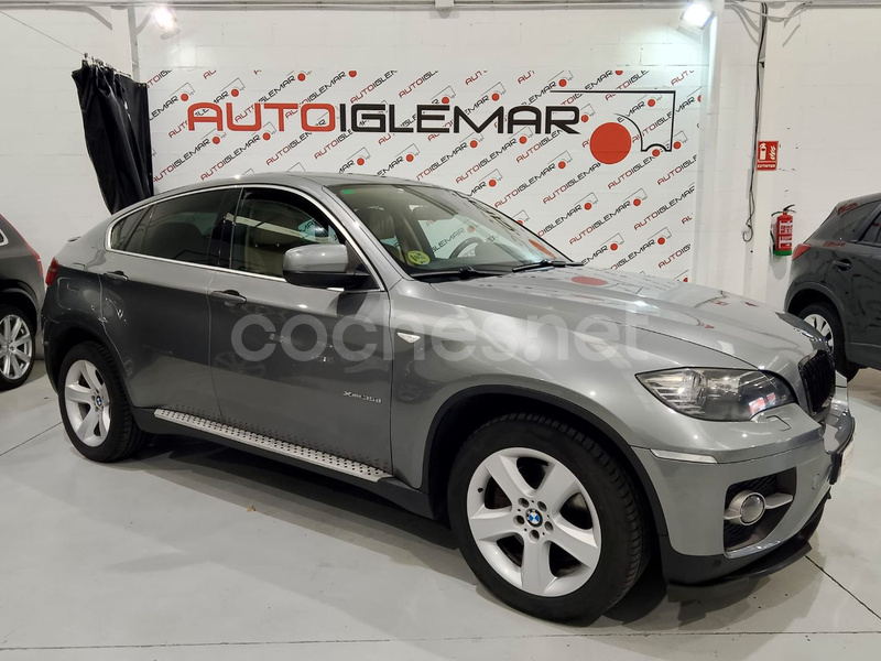 BMW X6 xDrive35d