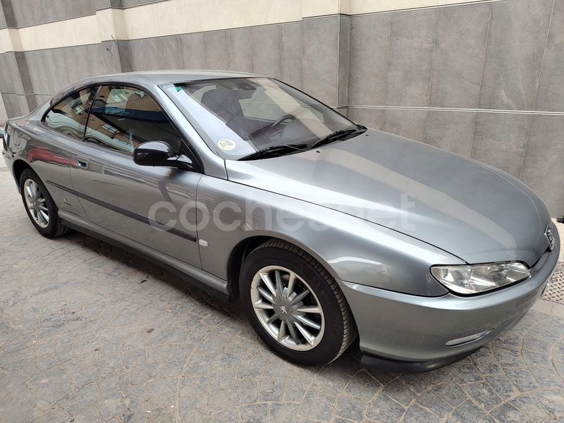 PEUGEOT 406 2.2 16v Chess