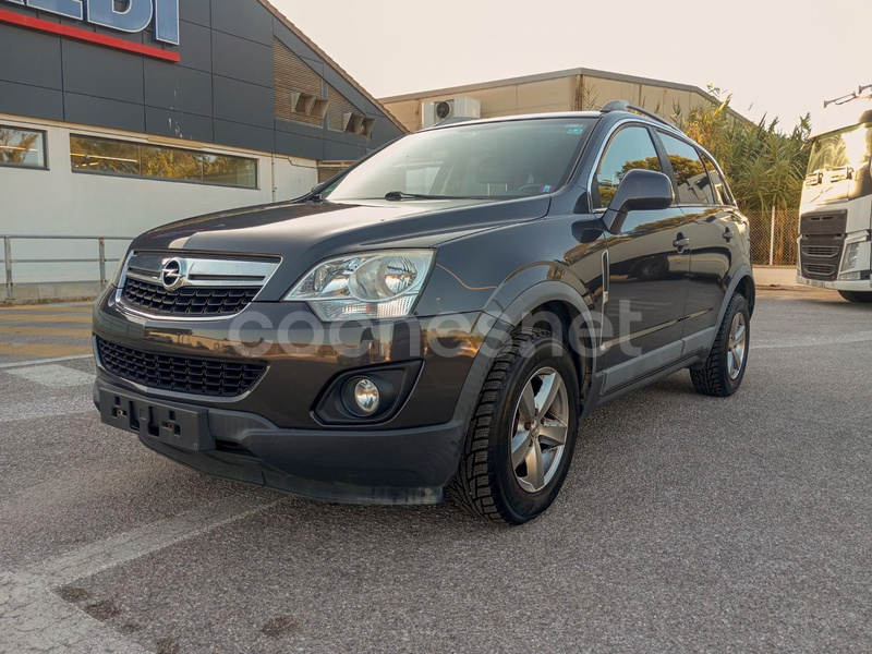 OPEL Antara 2.2 CDTI 163 CV Excellence 4X4 Auto