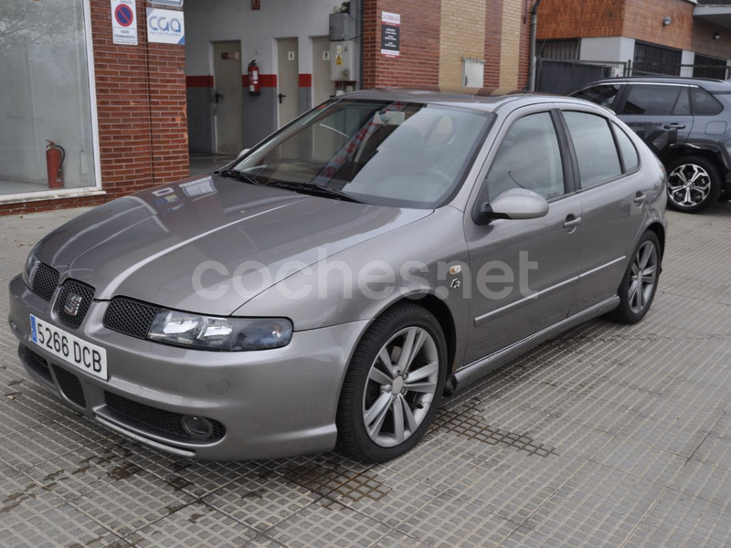 SEAT León 1.9 TDi FR