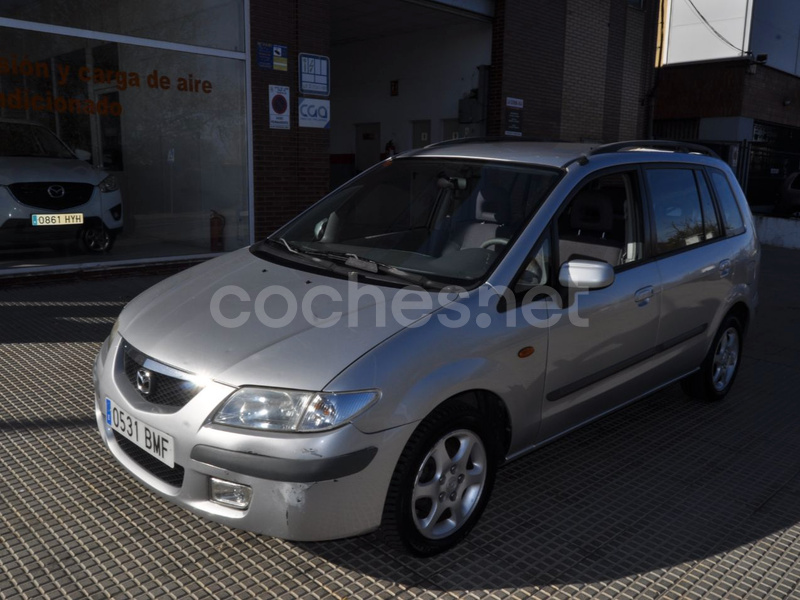 MAZDA Premacy 2.0 DVTD 16v Touring