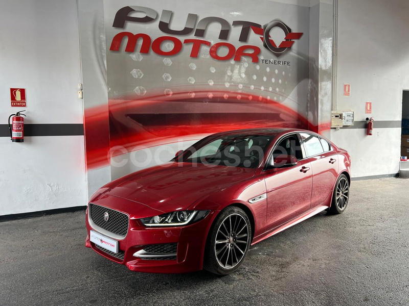 JAGUAR XE 2.0 Diesel RWD RSport Auto