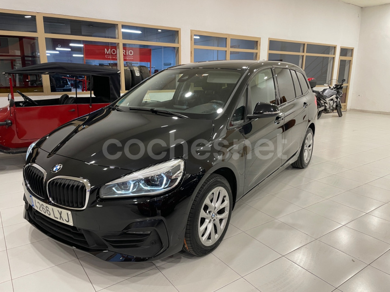 BMW Serie 2 Gran Tourer 218d