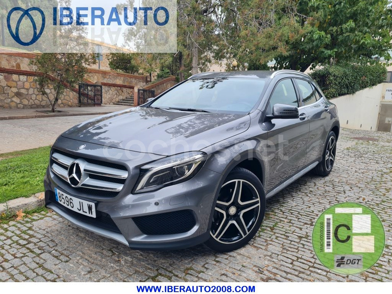 MERCEDES-BENZ Clase GLA GLA 220 d 4MATIC AMG Line