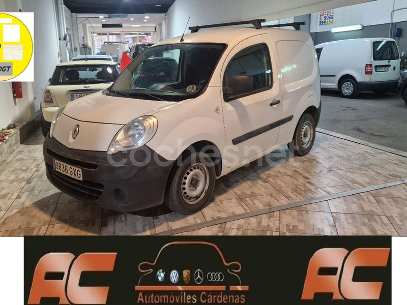 RENAULT Kangoo Furgón Compact Compact Confort 1.5dCi