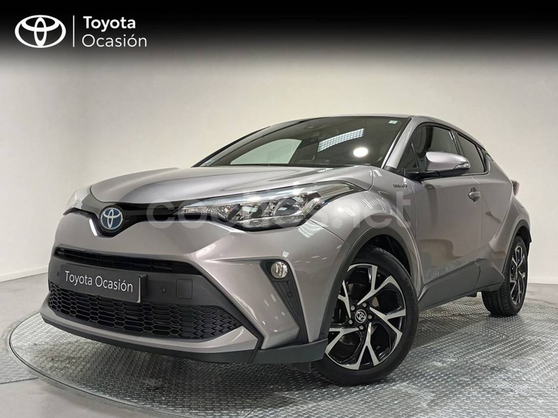 TOYOTA C-HR 1.8 125H Advance