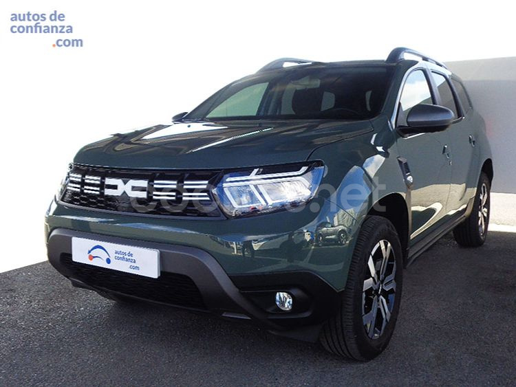 DACIA Duster Extreme TCE 96kW130CV 4X2