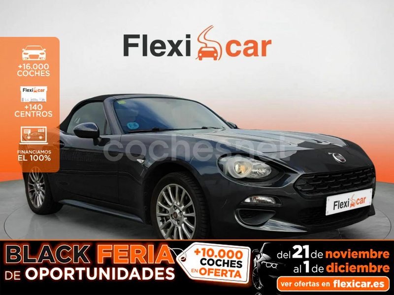 FIAT 124 Spider 124 Spider