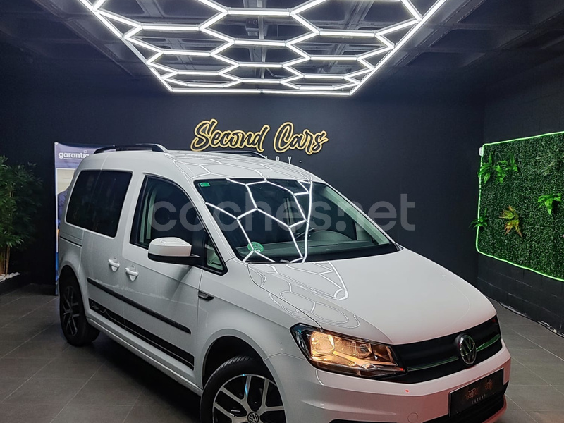 VOLKSWAGEN Caddy Beach 2.0 TDI BMT